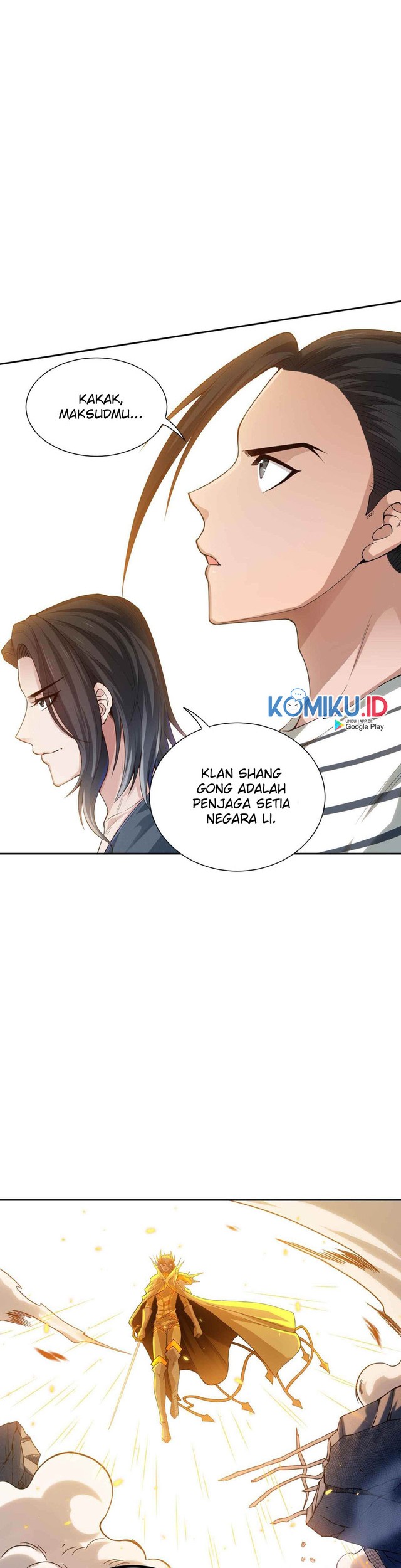 Ultimate Soldier Bab 106 halaman 9