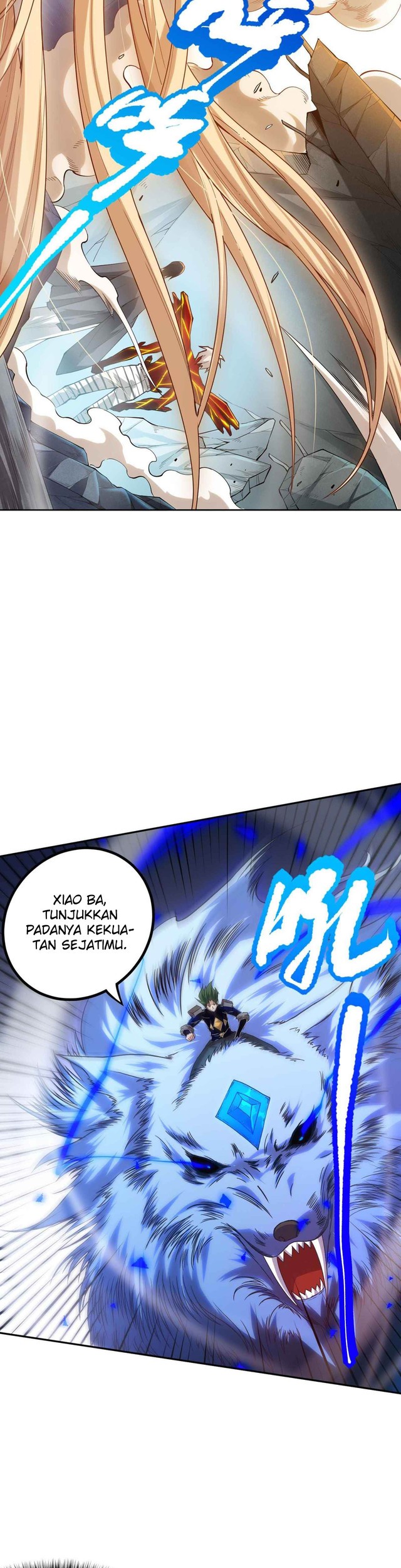 Ultimate Soldier Bab 106 halaman 30