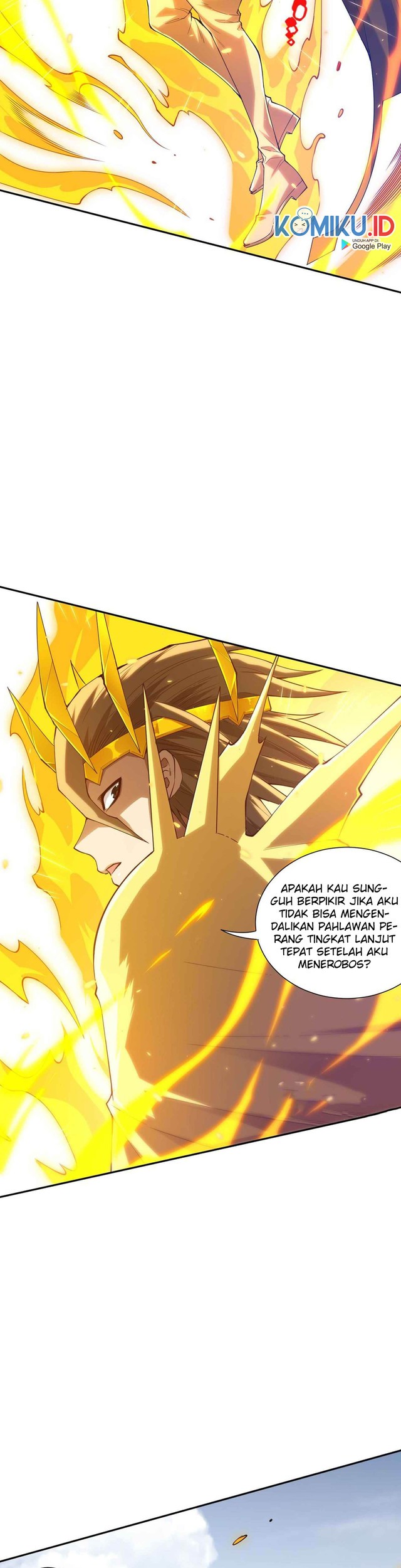 Ultimate Soldier Bab 106 halaman 36
