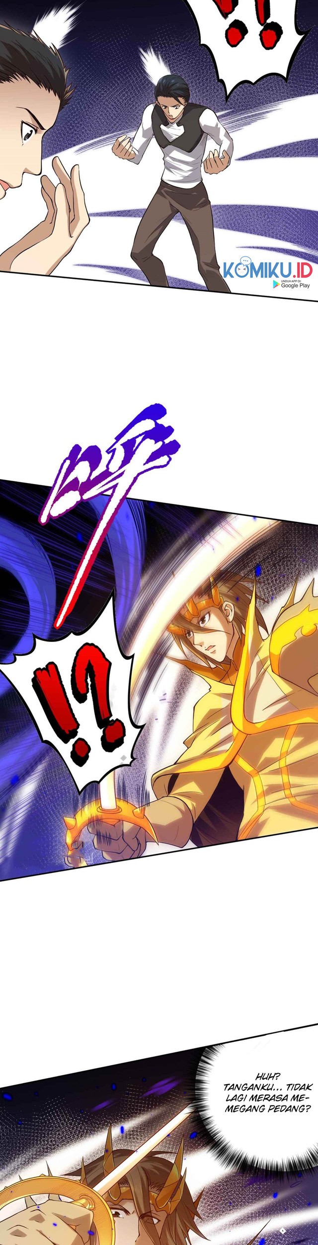 Ultimate Soldier chapter 107 halaman 8