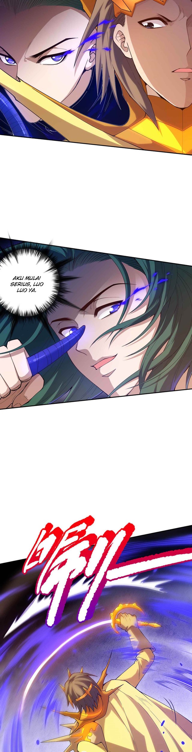 Ultimate Soldier chapter 107 halaman 10