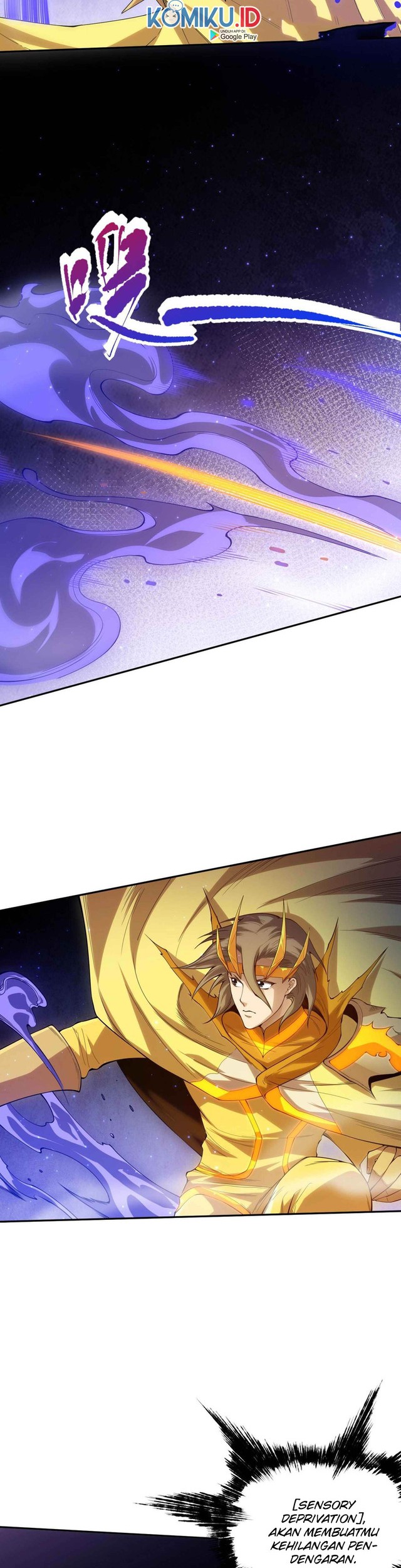 Ultimate Soldier chapter 107 halaman 11