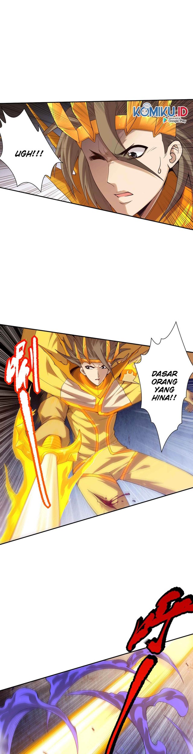 Ultimate Soldier chapter 107 halaman 14