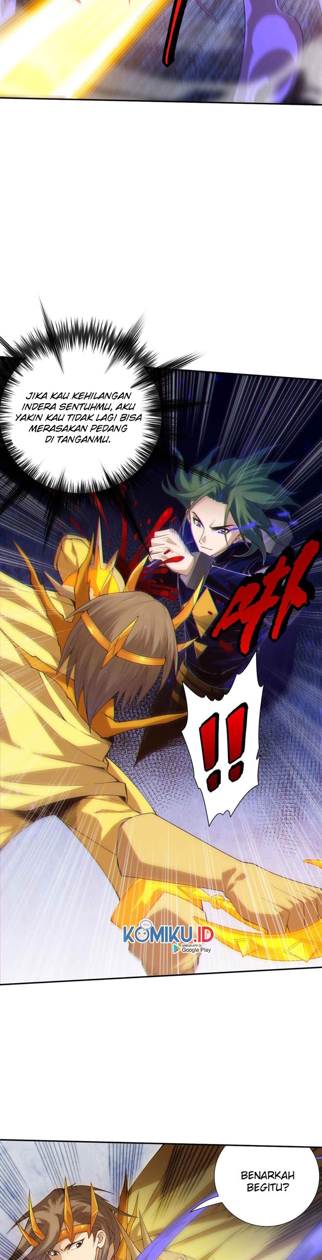 Ultimate Soldier chapter 107 halaman 15