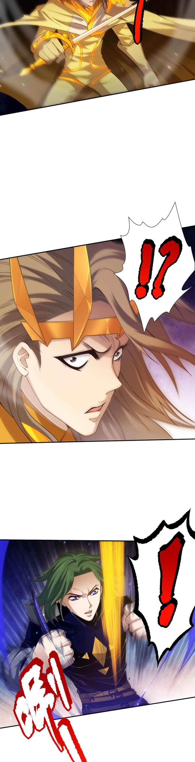 Ultimate Soldier chapter 107 halaman 17