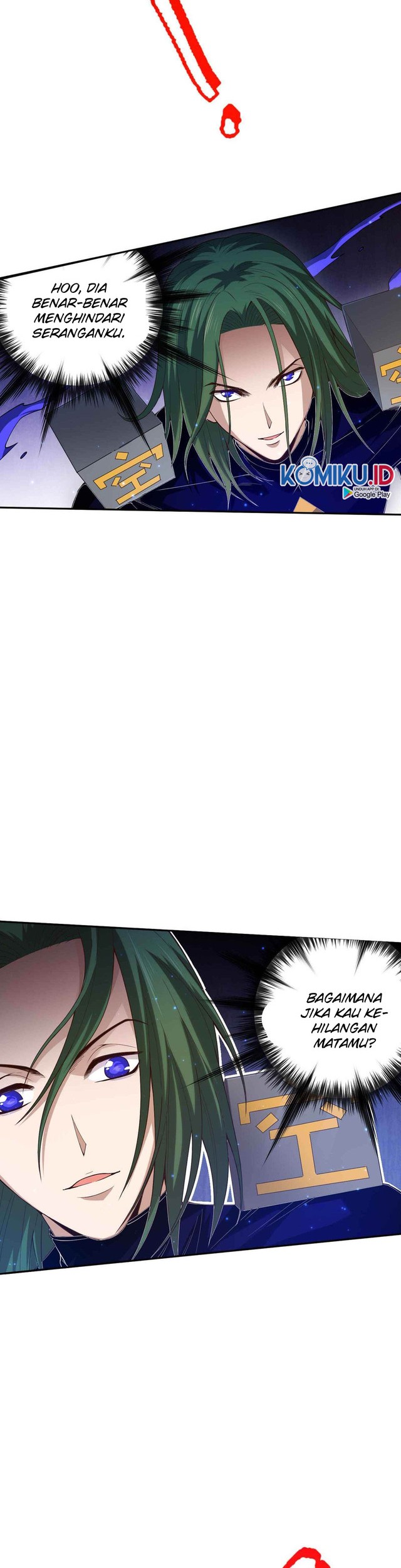Ultimate Soldier chapter 107 halaman 18