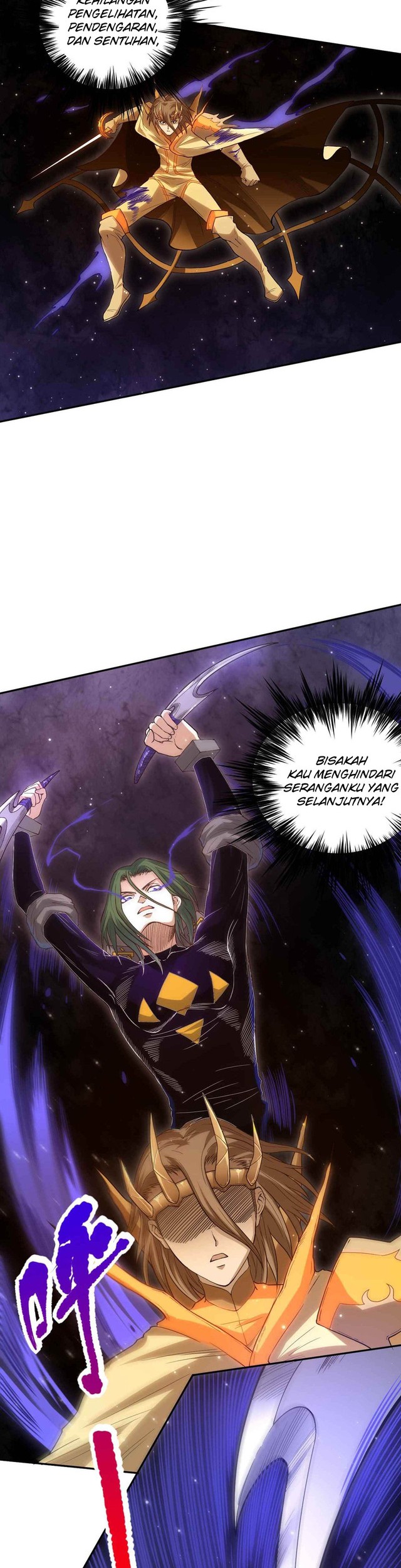 Ultimate Soldier chapter 107 halaman 20