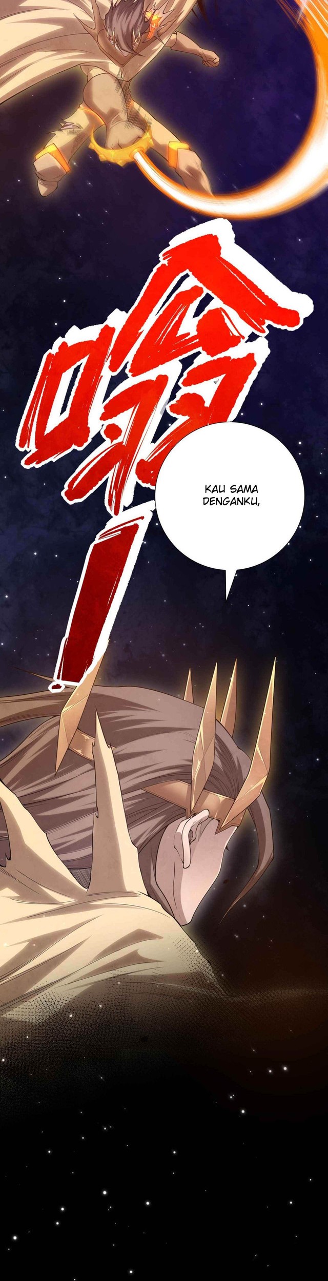 Ultimate Soldier chapter 107 halaman 22