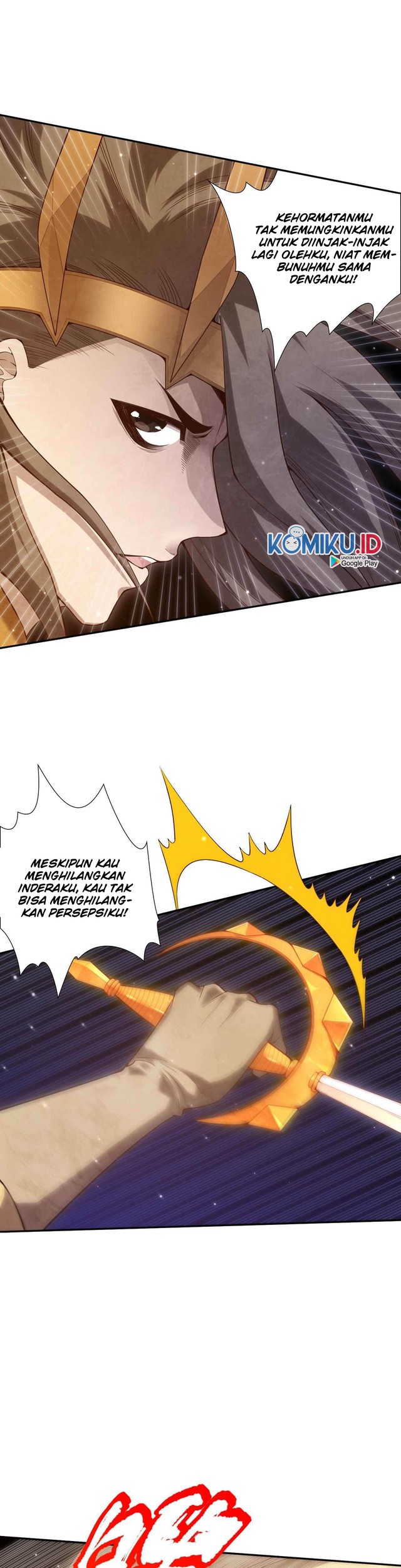 Ultimate Soldier chapter 107 halaman 23