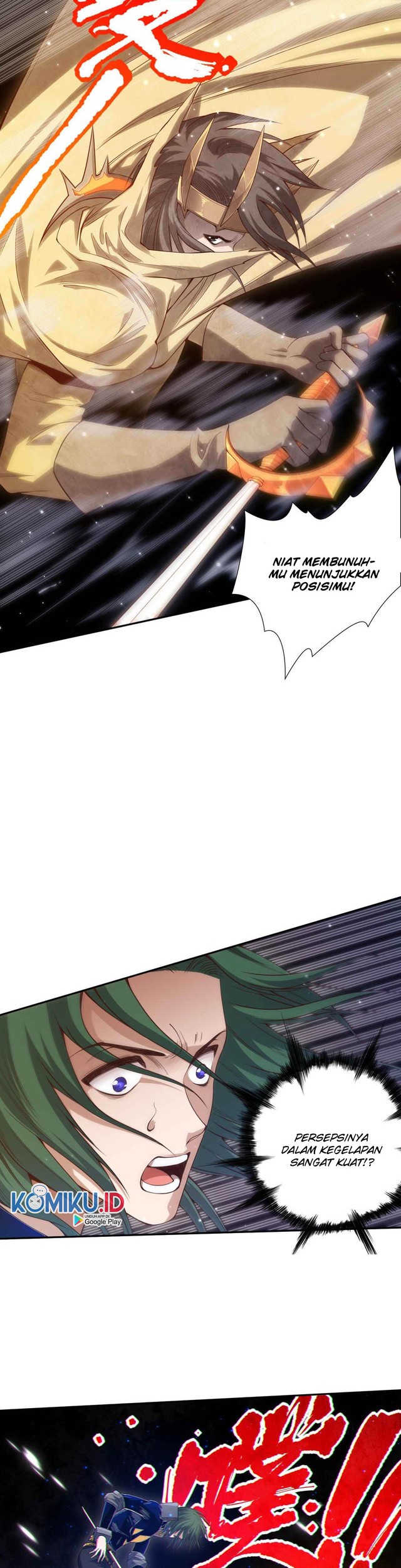 Ultimate Soldier chapter 107 halaman 24