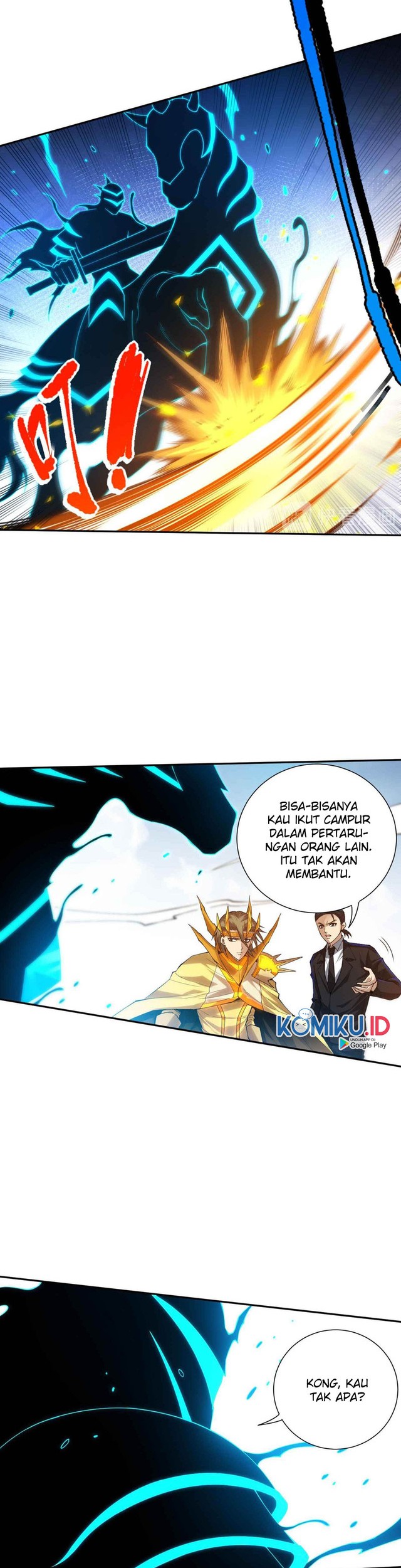 Ultimate Soldier chapter 107 halaman 28