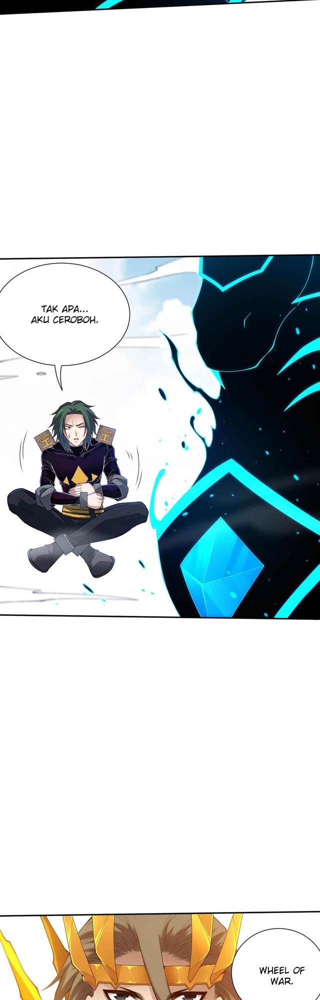 Ultimate Soldier chapter 107 halaman 29