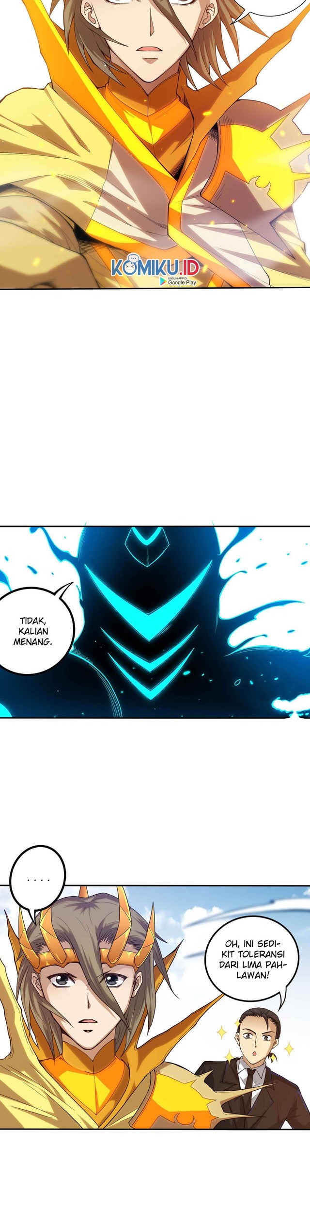 Ultimate Soldier chapter 107 halaman 30