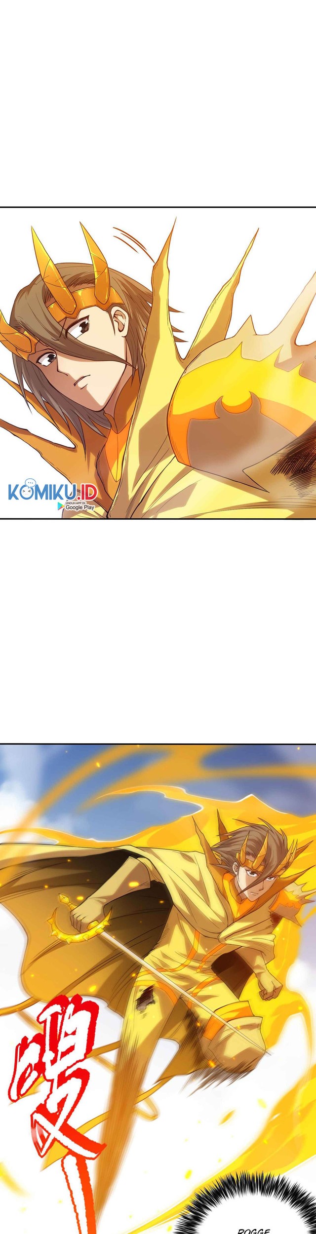 Ultimate Soldier chapter 107 halaman 31