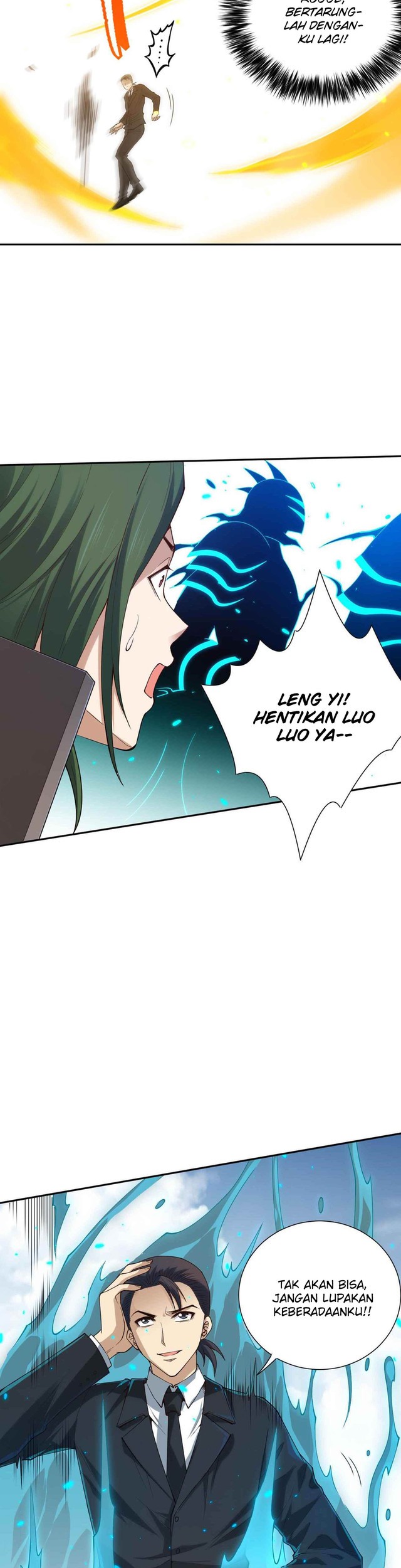 Ultimate Soldier chapter 107 halaman 32