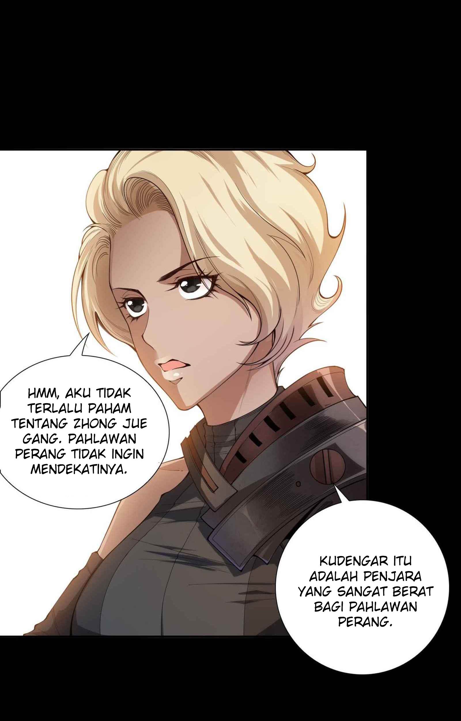Ultimate Soldier Bab 108 halaman 14