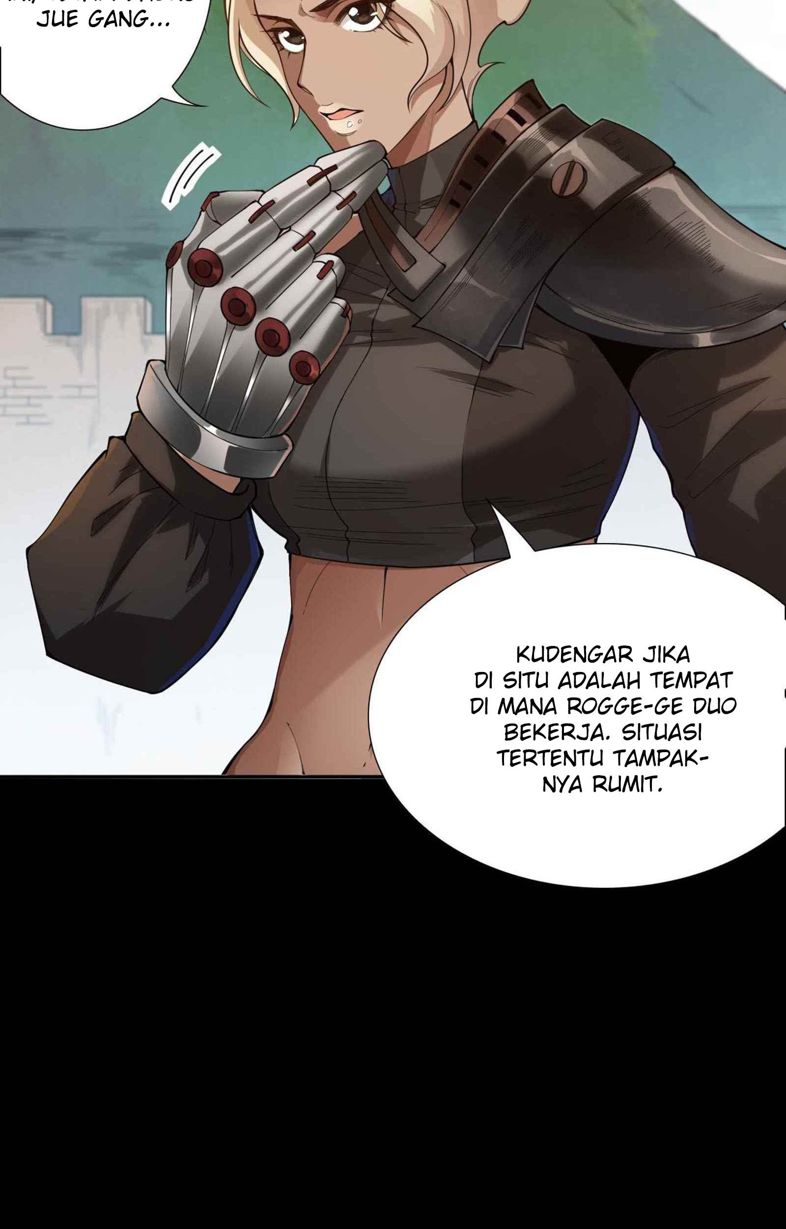 Ultimate Soldier Bab 108 halaman 18