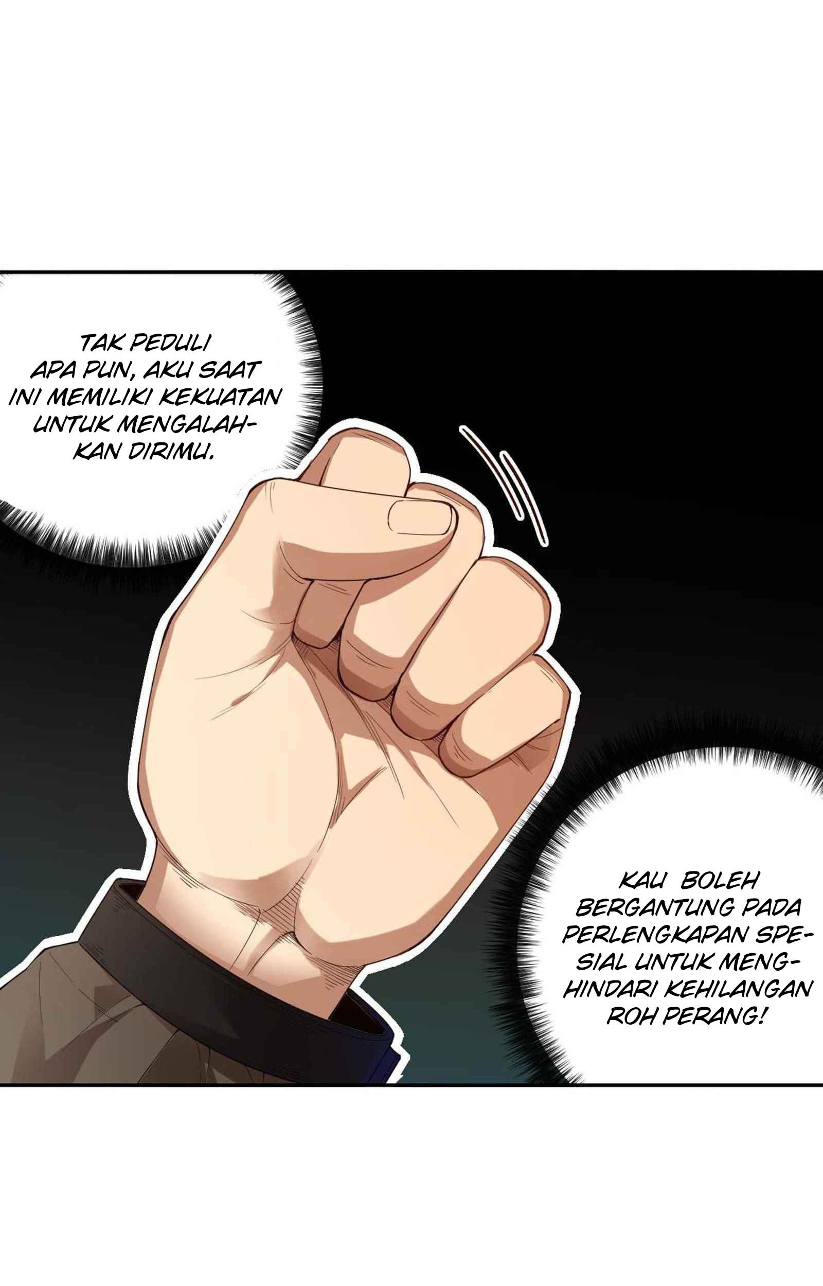 Ultimate Soldier Bab 108 halaman 23
