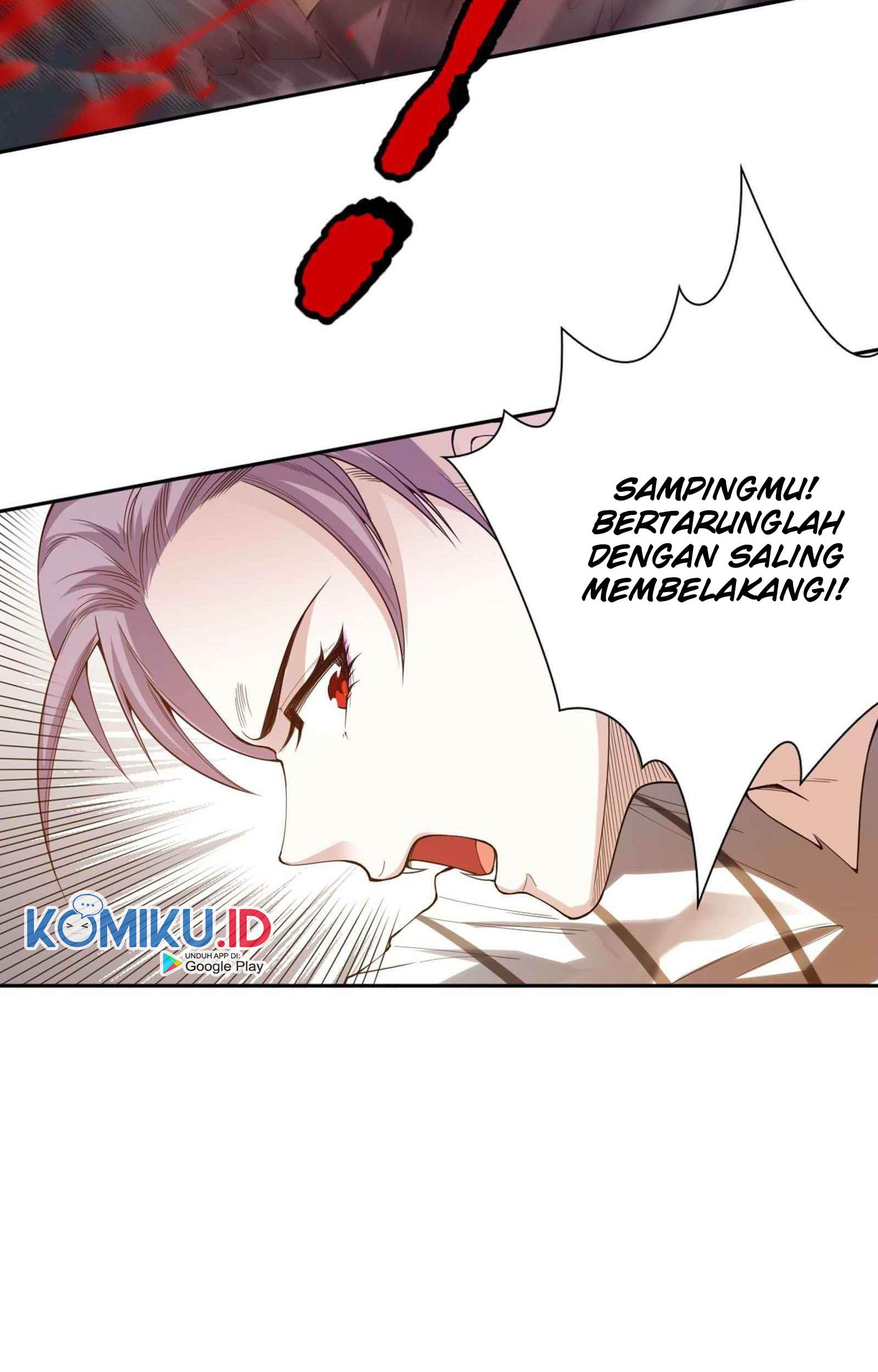 Ultimate Soldier Bab 108 halaman 33
