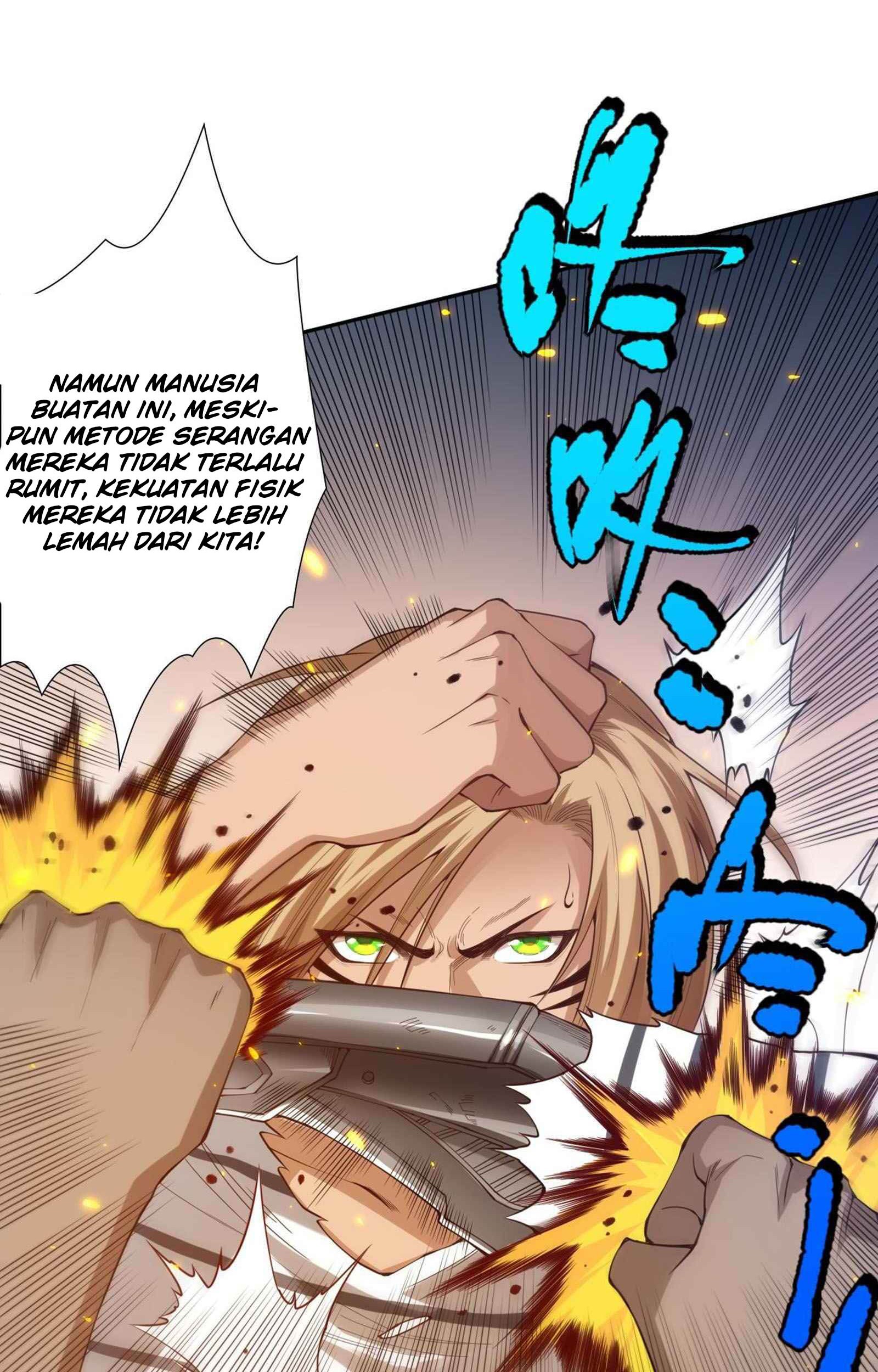 Ultimate Soldier Bab 108 halaman 37