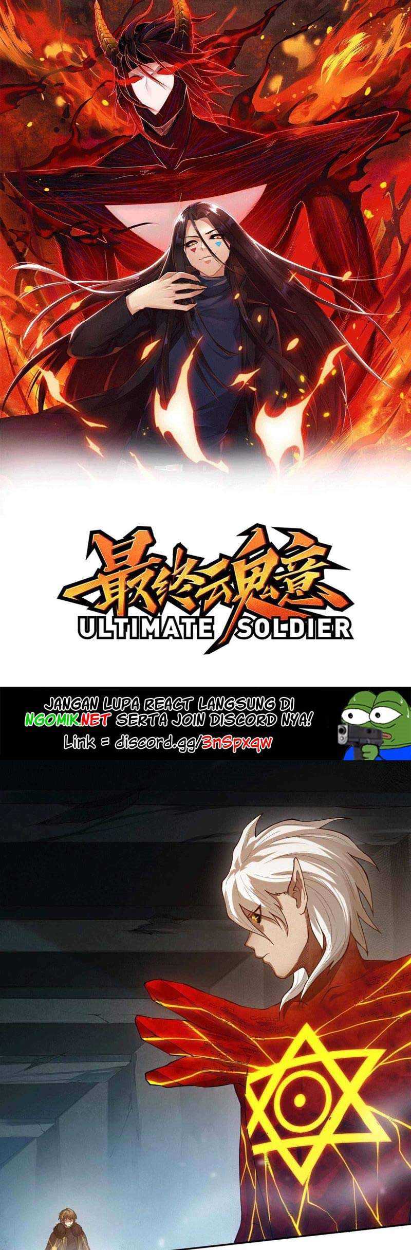 Ultimate Soldier Bab 109 halaman 2