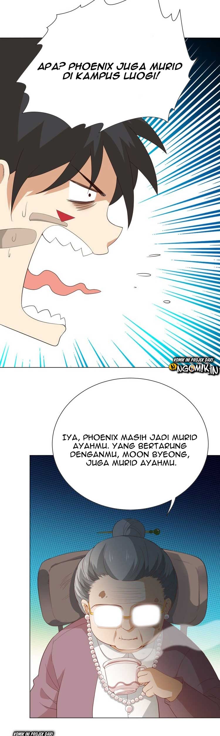Ultimate Soldier Bab 11 halaman 12