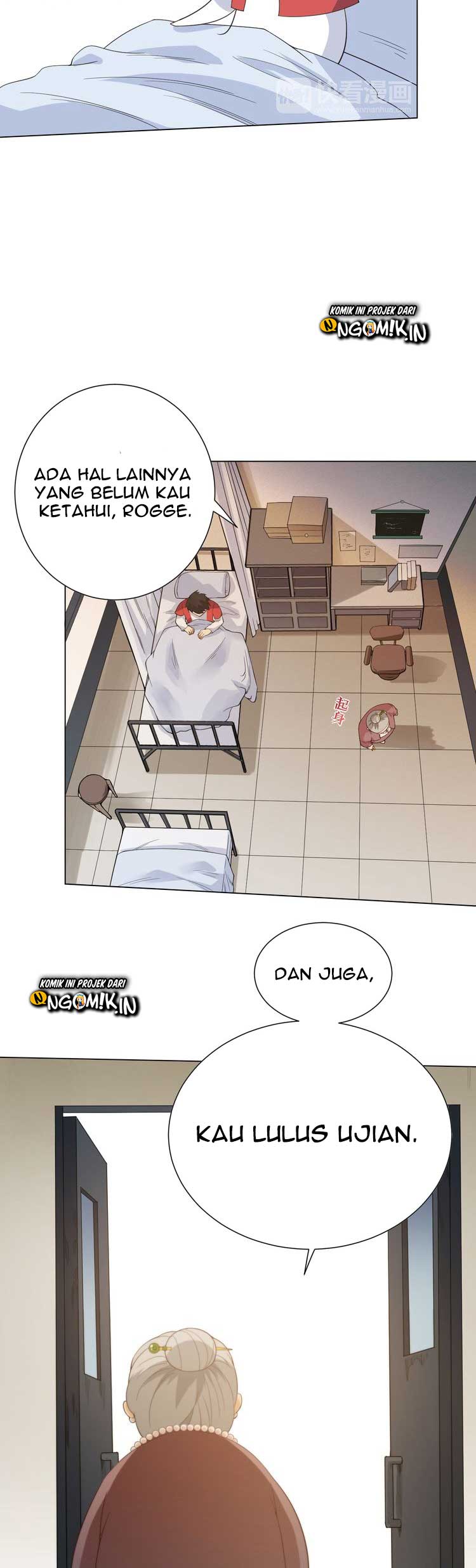 Ultimate Soldier Bab 11 halaman 14