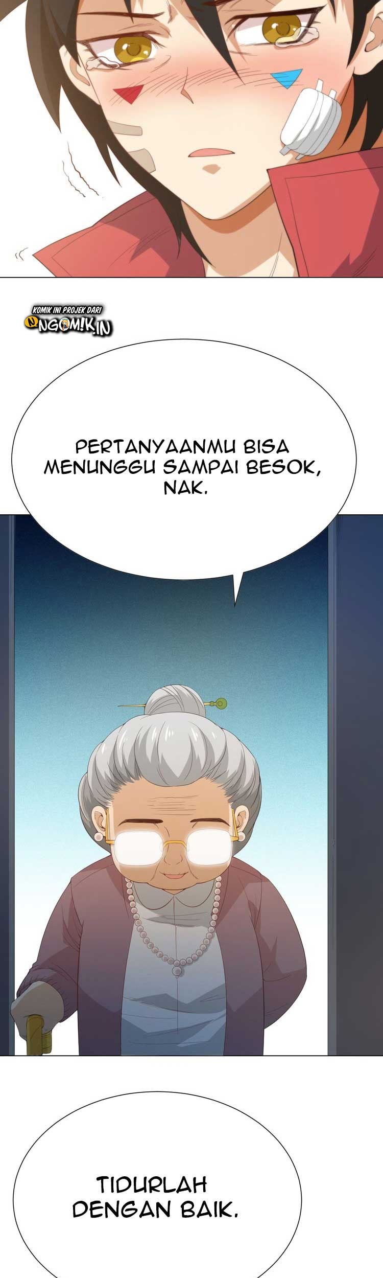 Ultimate Soldier Bab 11 halaman 17