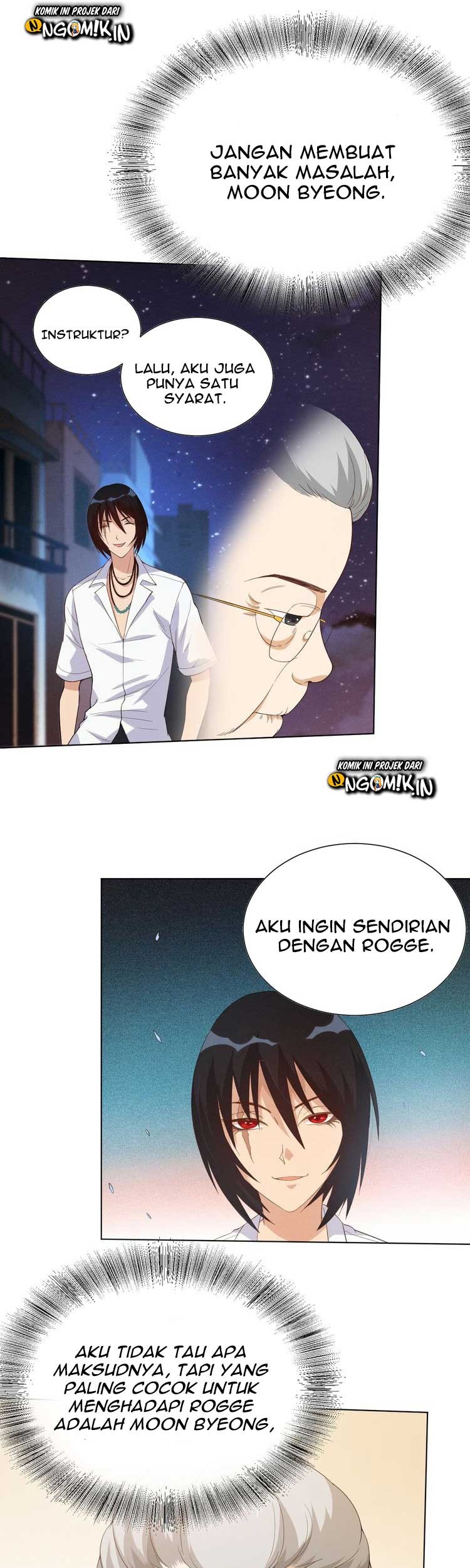 Ultimate Soldier Bab 11 halaman 30
