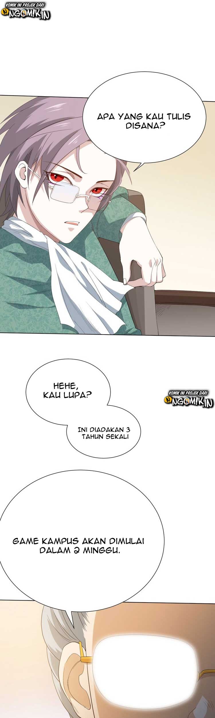 Ultimate Soldier Bab 11 halaman 32