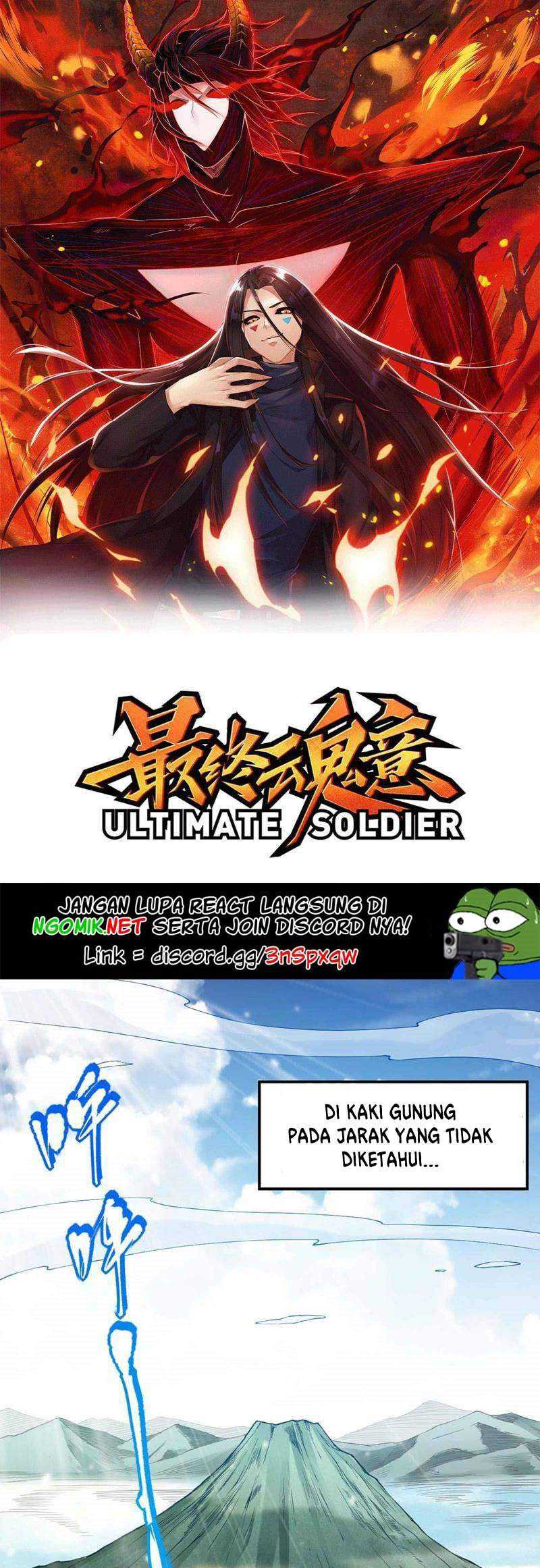 Ultimate Soldier Bab 110 halaman 2