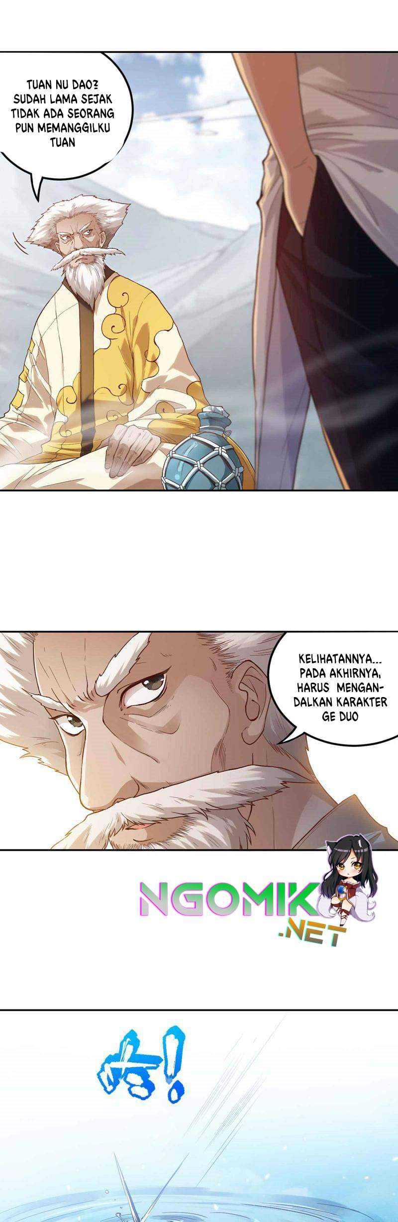 Ultimate Soldier Bab 110 halaman 8
