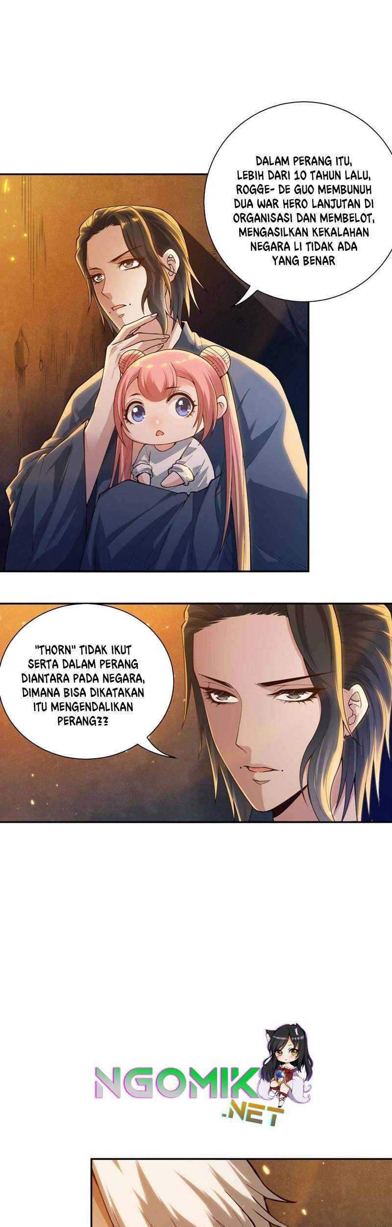 Ultimate Soldier Bab 111 halaman 15