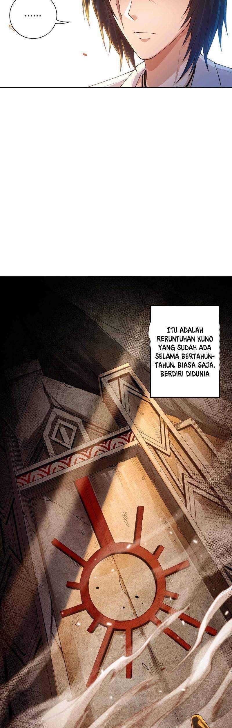 Ultimate Soldier Bab 112 halaman 19