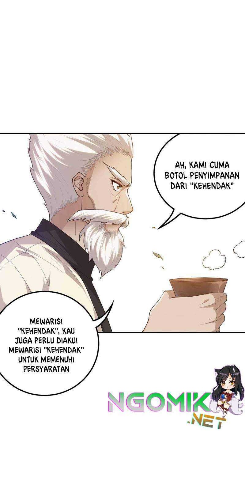 Ultimate Soldier Bab 112 halaman 45