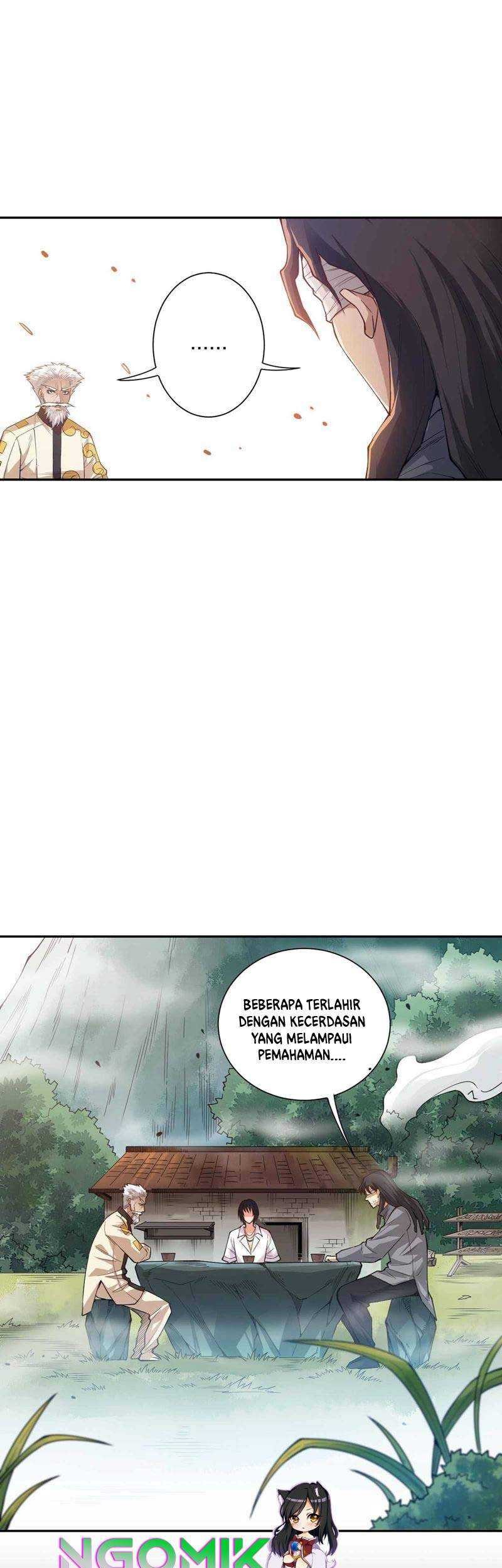 Ultimate Soldier Bab 113 halaman 19