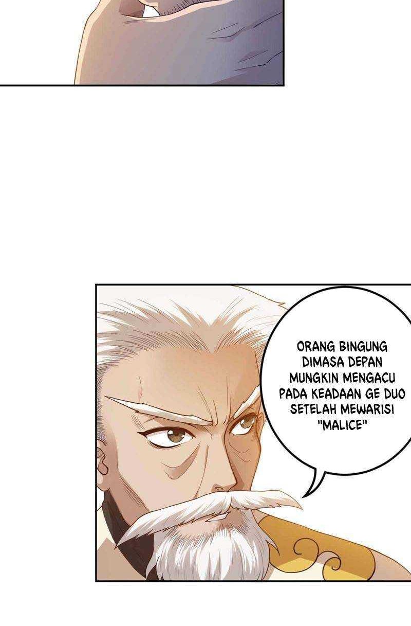 Ultimate Soldier Bab 113 halaman 36