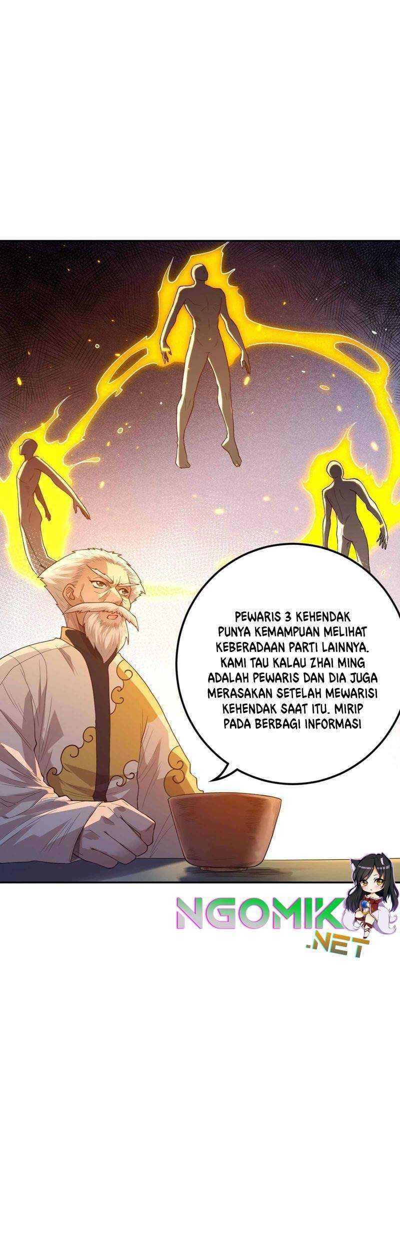 Ultimate Soldier Bab 113 halaman 37