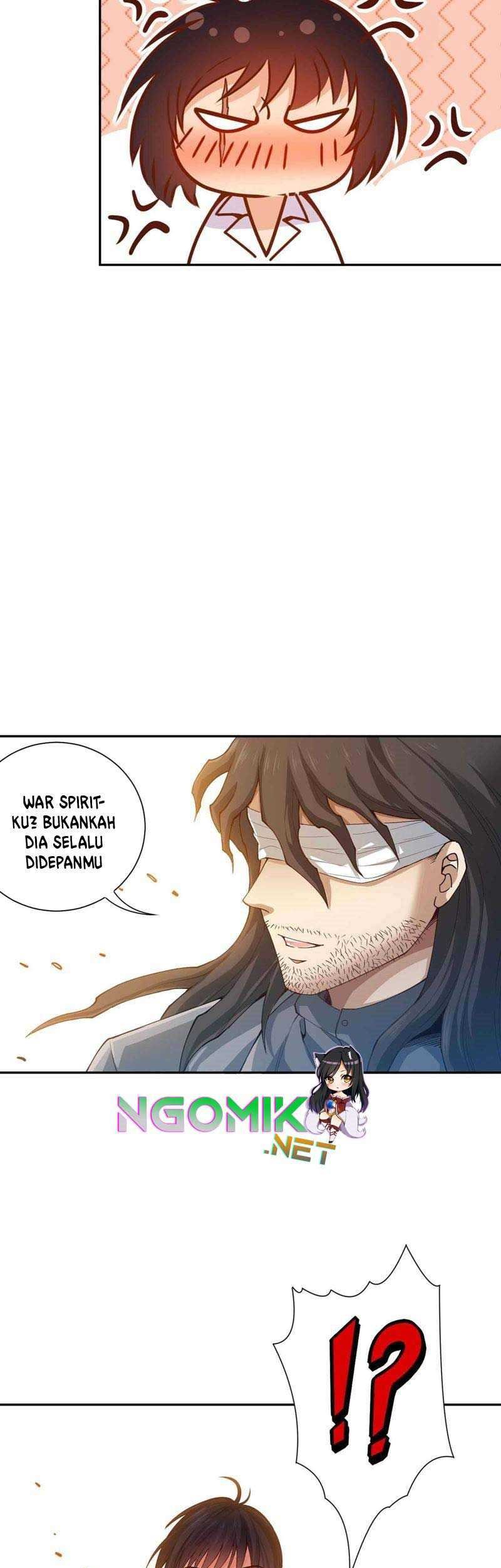 Ultimate Soldier Bab 114 halaman 8