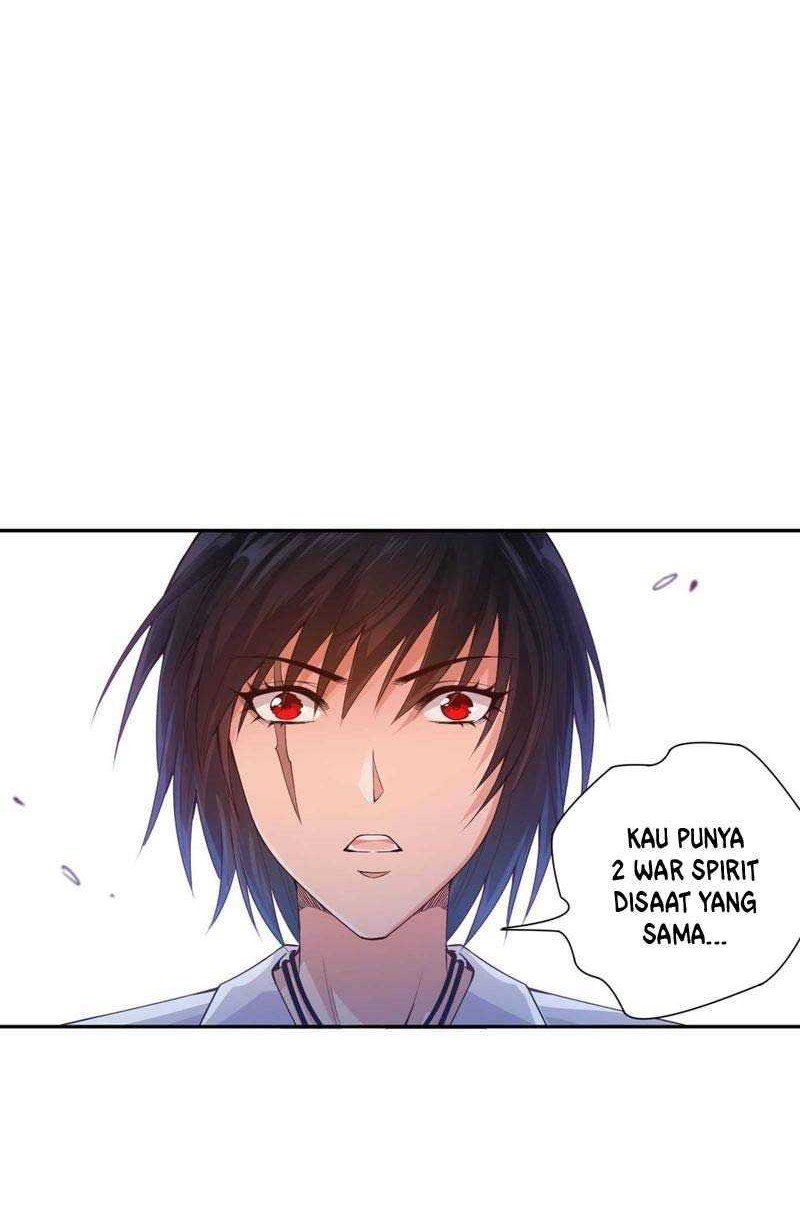 Ultimate Soldier Bab 114 halaman 17