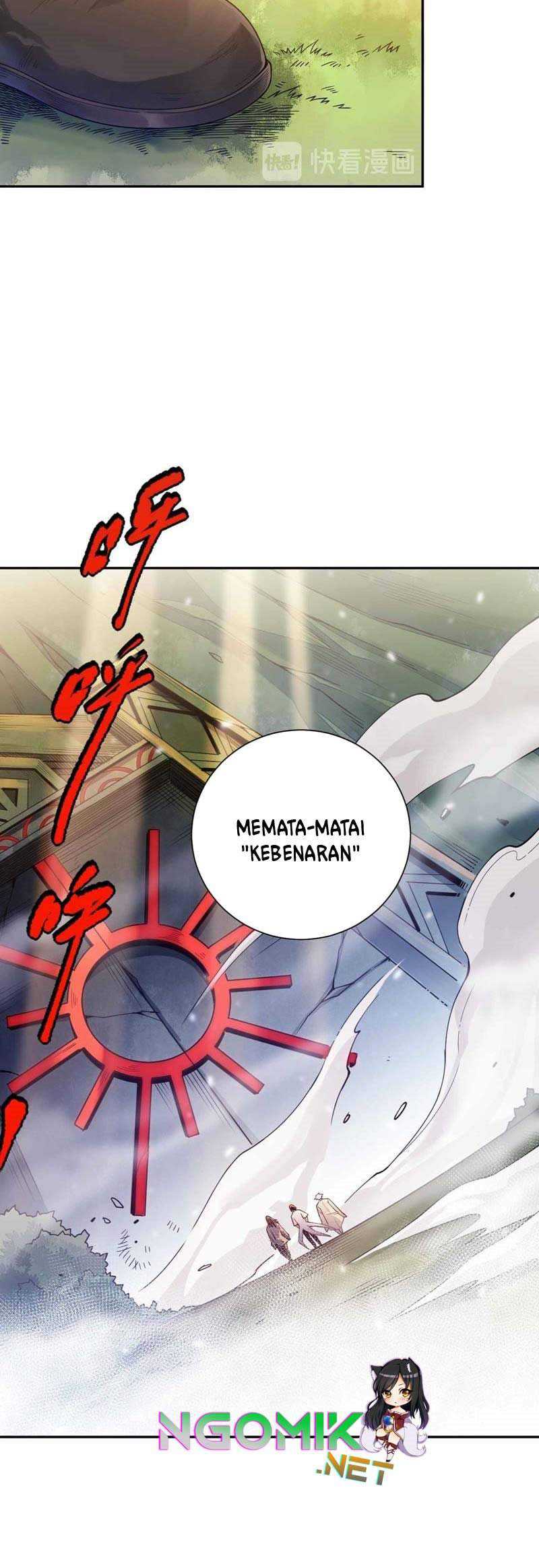 Ultimate Soldier Bab 114 halaman 32