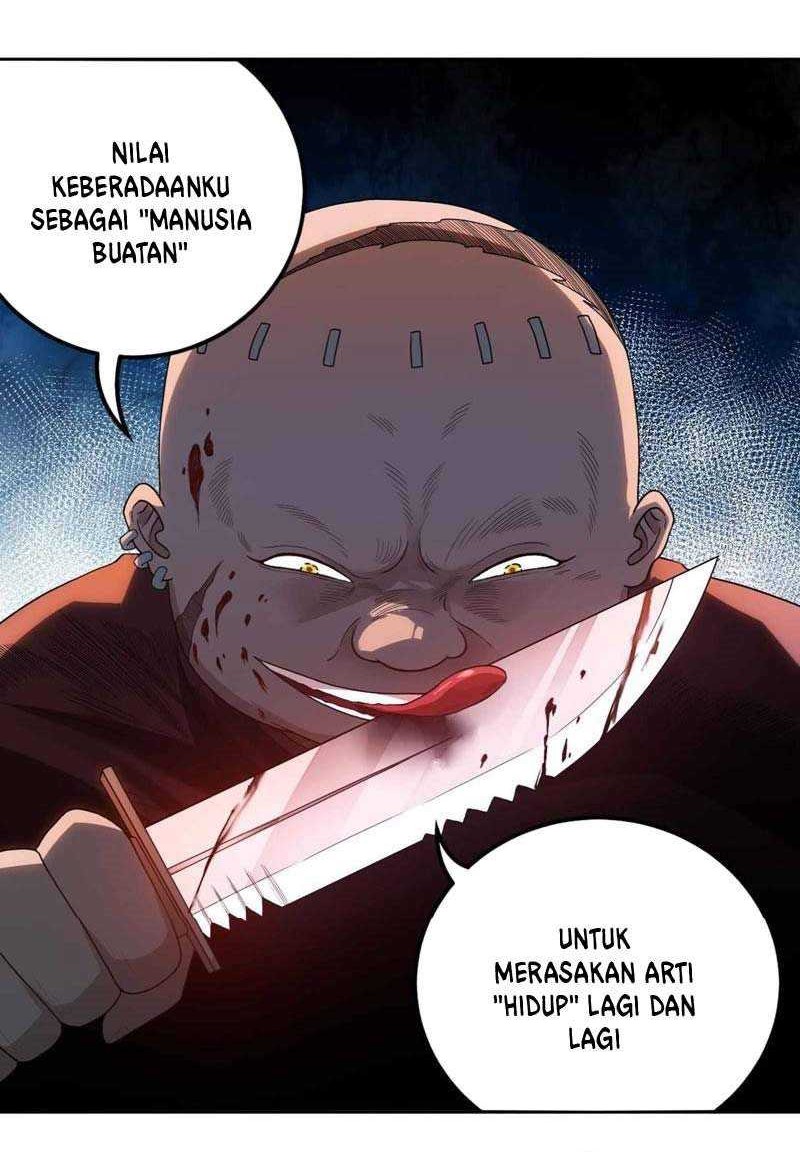 Ultimate Soldier Bab 114 halaman 36