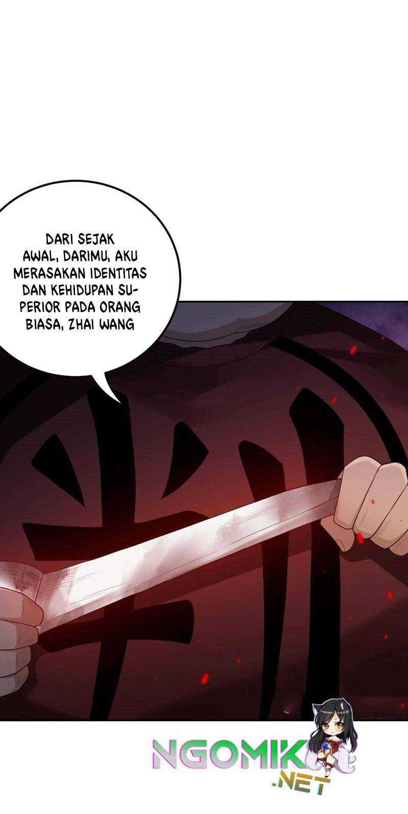 Ultimate Soldier Bab 114 halaman 38