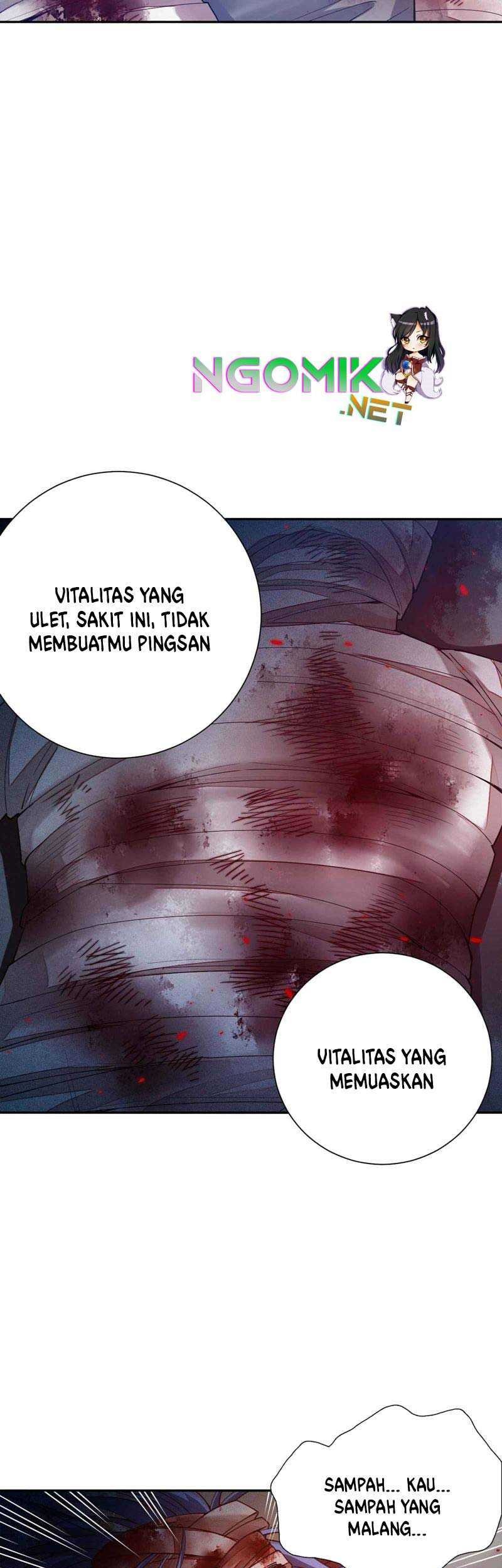 Ultimate Soldier Bab 114 halaman 41