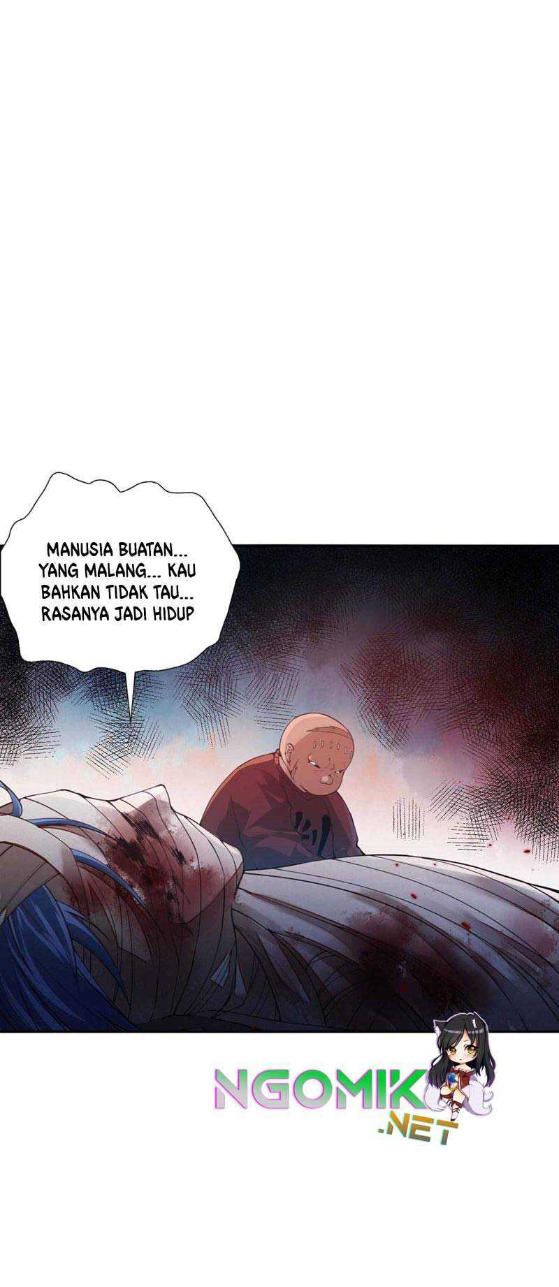 Ultimate Soldier Bab 114 halaman 43