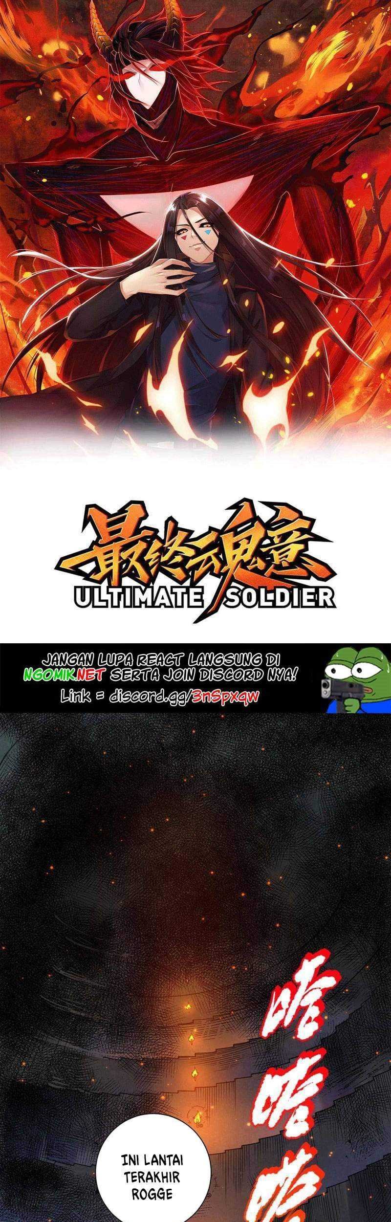 Ultimate Soldier chapter 115 halaman 2