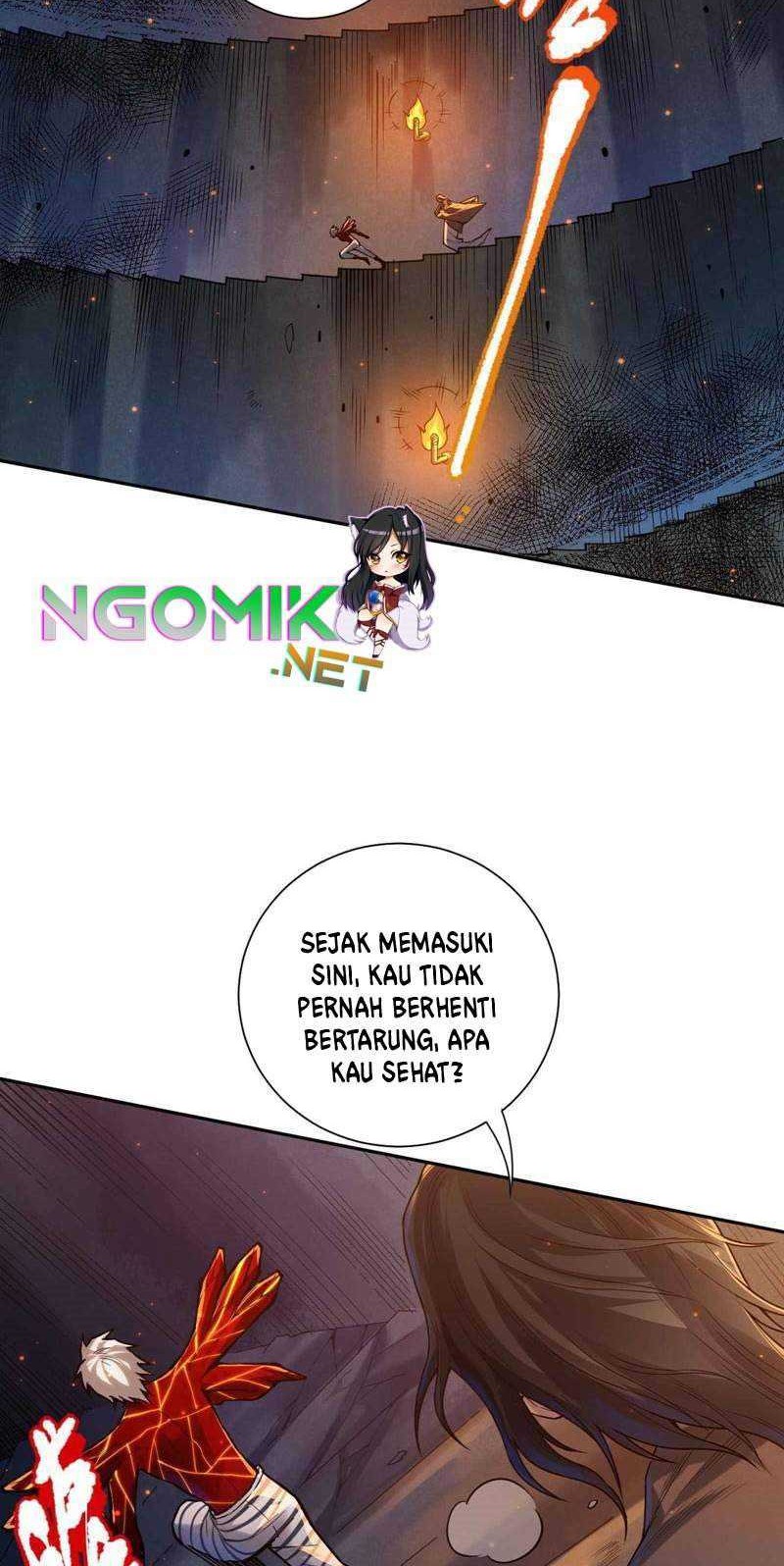 Ultimate Soldier chapter 115 halaman 3