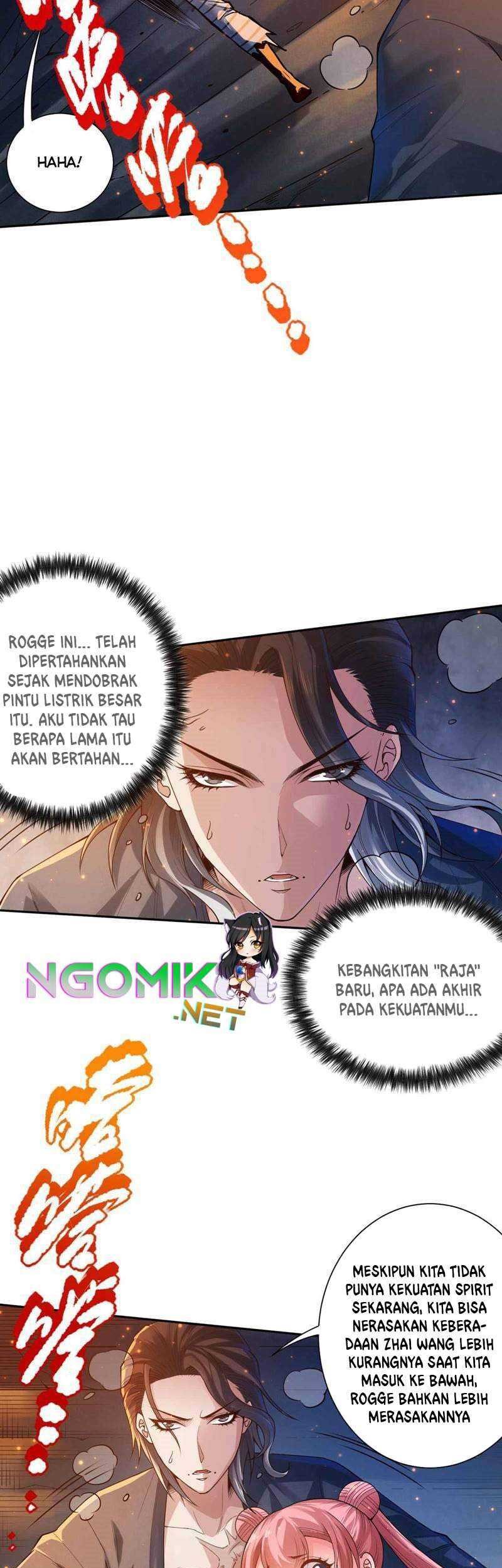 Ultimate Soldier chapter 115 halaman 4