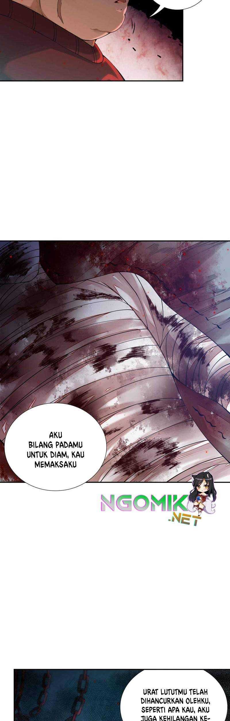 Ultimate Soldier chapter 115 halaman 12
