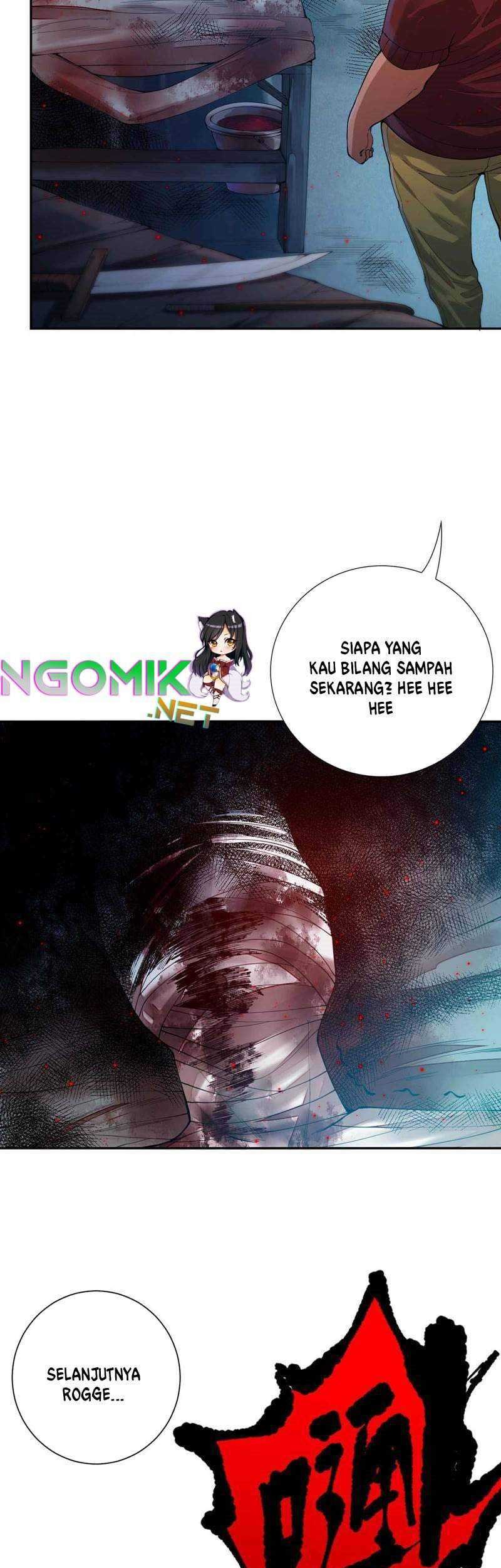 Ultimate Soldier chapter 115 halaman 14